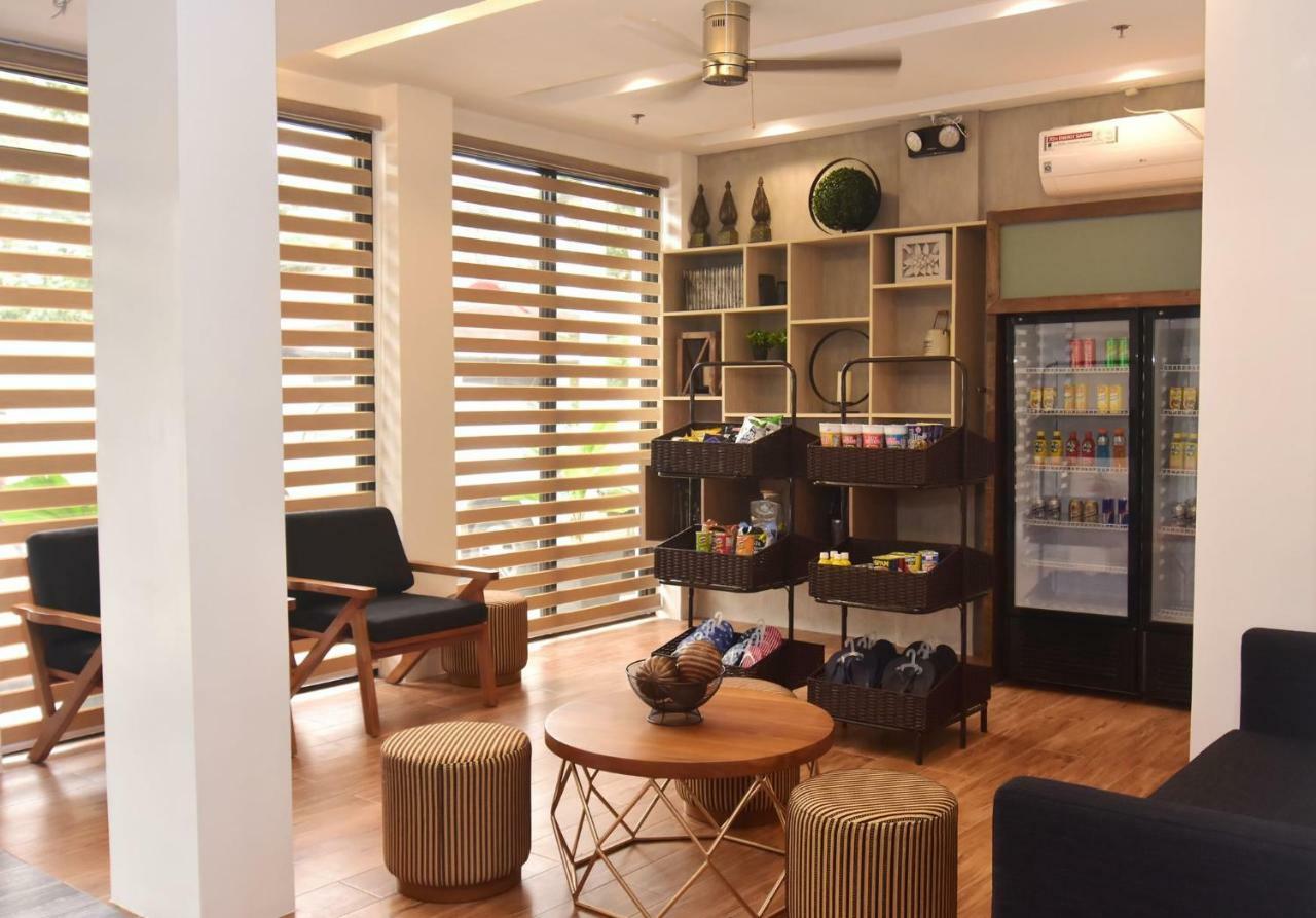 Andeo Suites Angeles Buitenkant foto