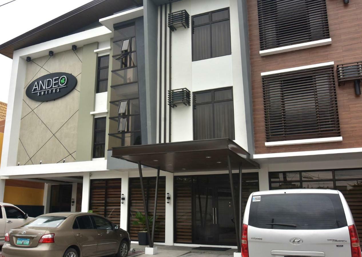 Andeo Suites Angeles Buitenkant foto