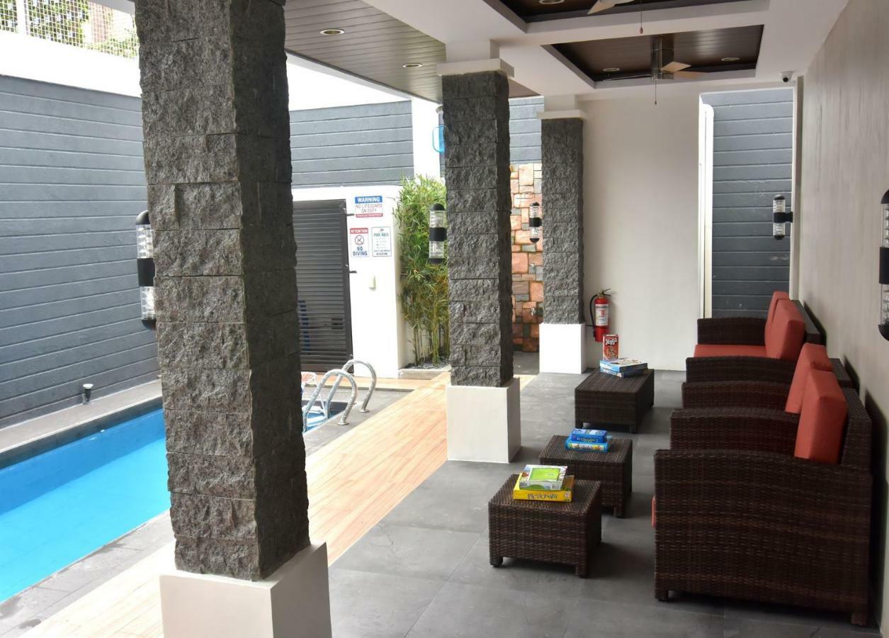Andeo Suites Angeles Buitenkant foto