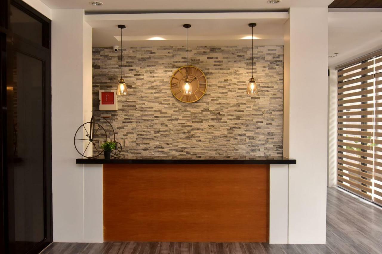 Andeo Suites Angeles Buitenkant foto