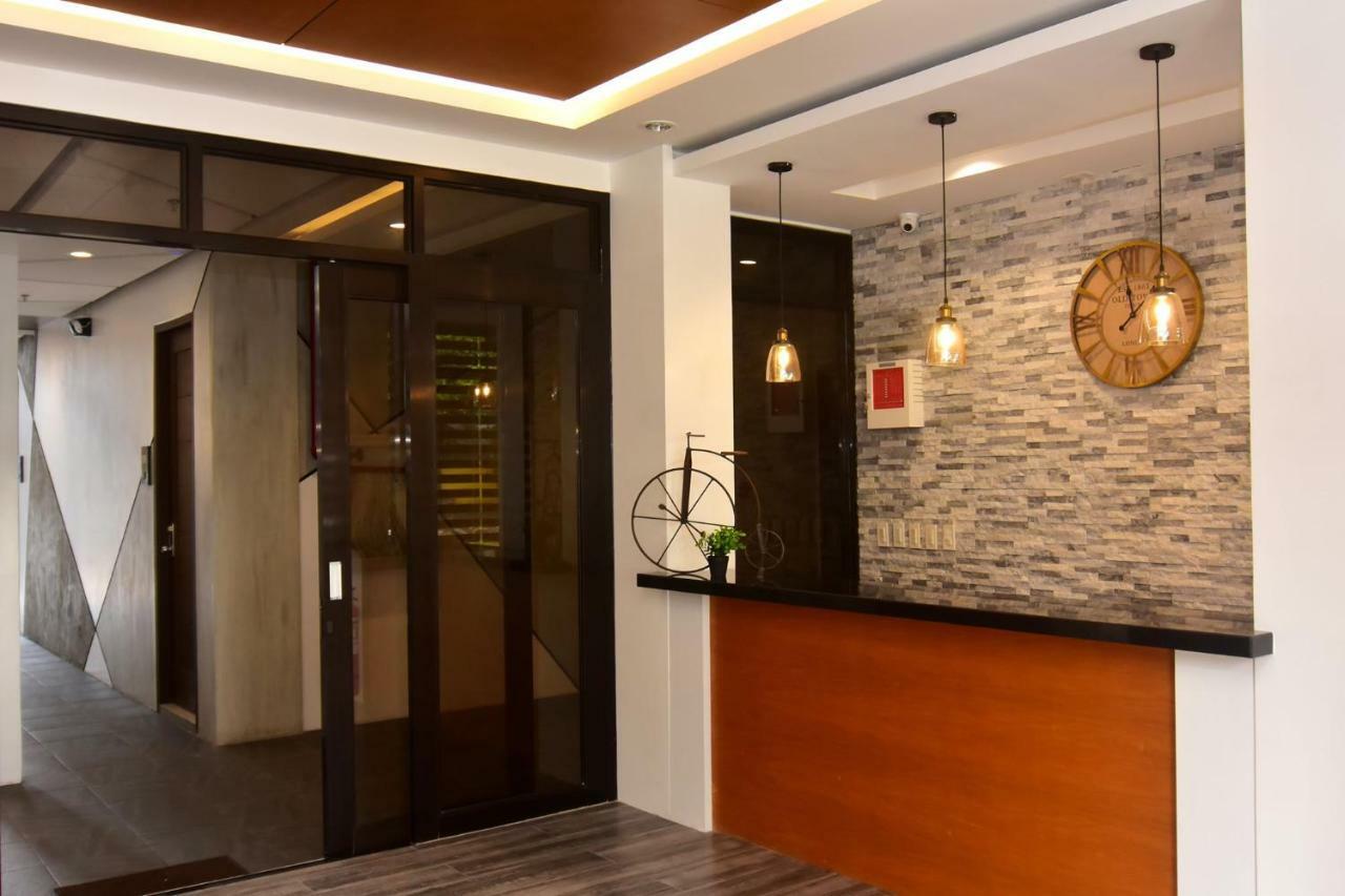 Andeo Suites Angeles Buitenkant foto