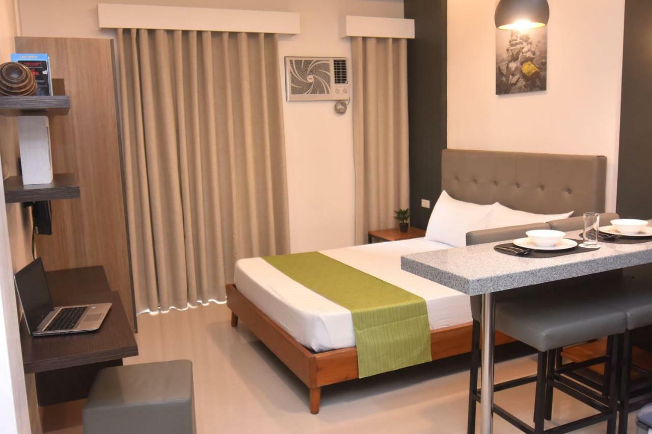 Andeo Suites Angeles Buitenkant foto
