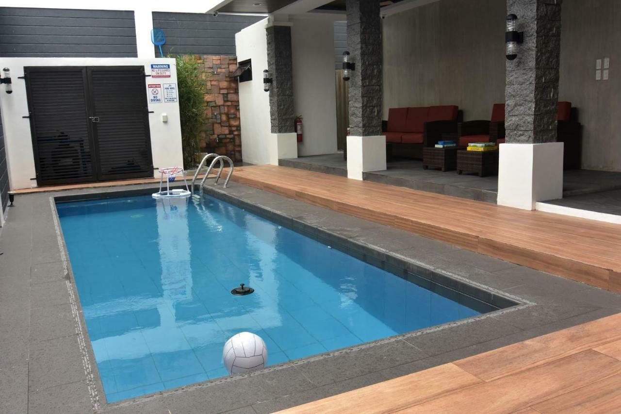 Andeo Suites Angeles Buitenkant foto