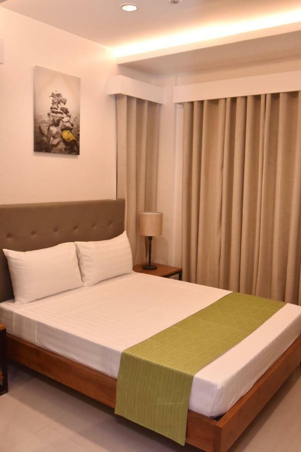 Andeo Suites Angeles Buitenkant foto
