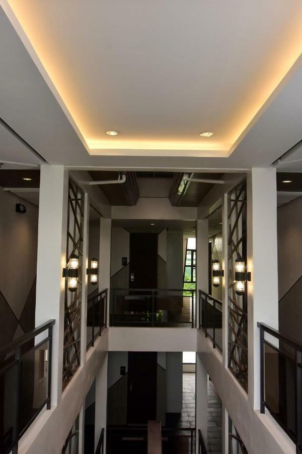 Andeo Suites Angeles Buitenkant foto