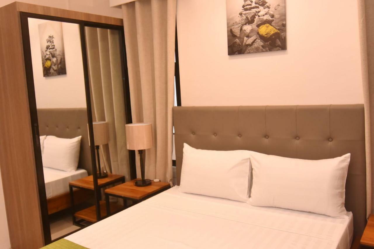 Andeo Suites Angeles Buitenkant foto