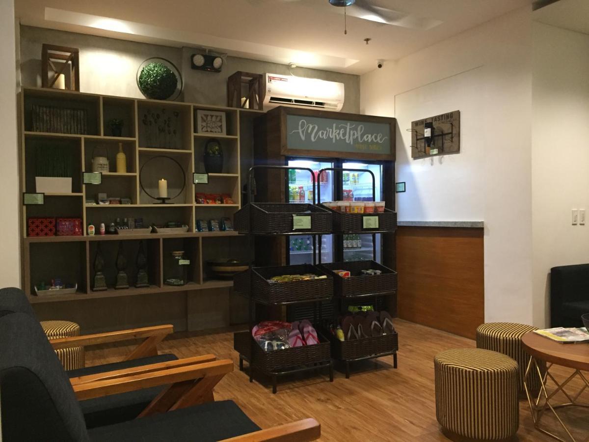 Andeo Suites Angeles Buitenkant foto