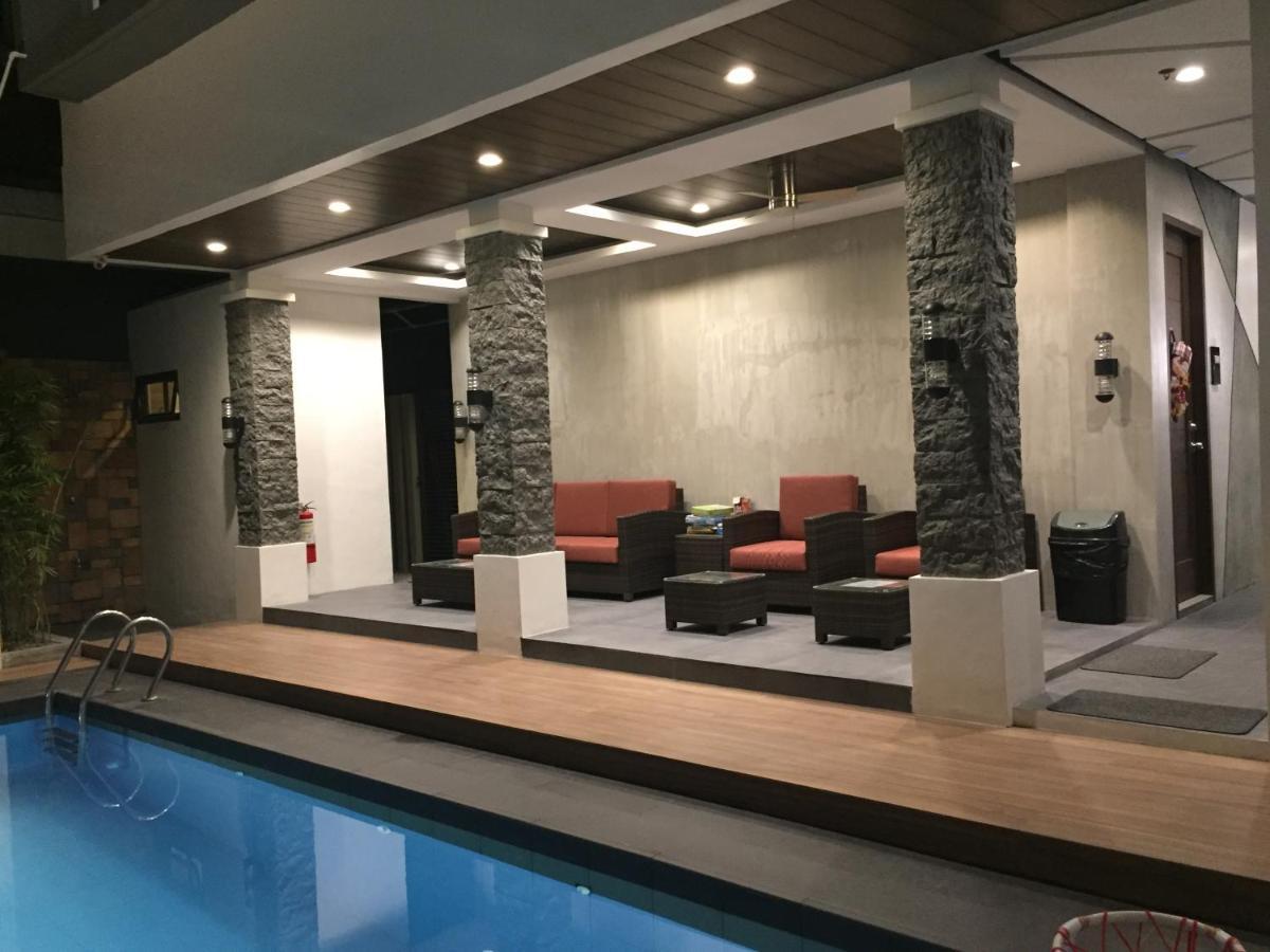 Andeo Suites Angeles Buitenkant foto