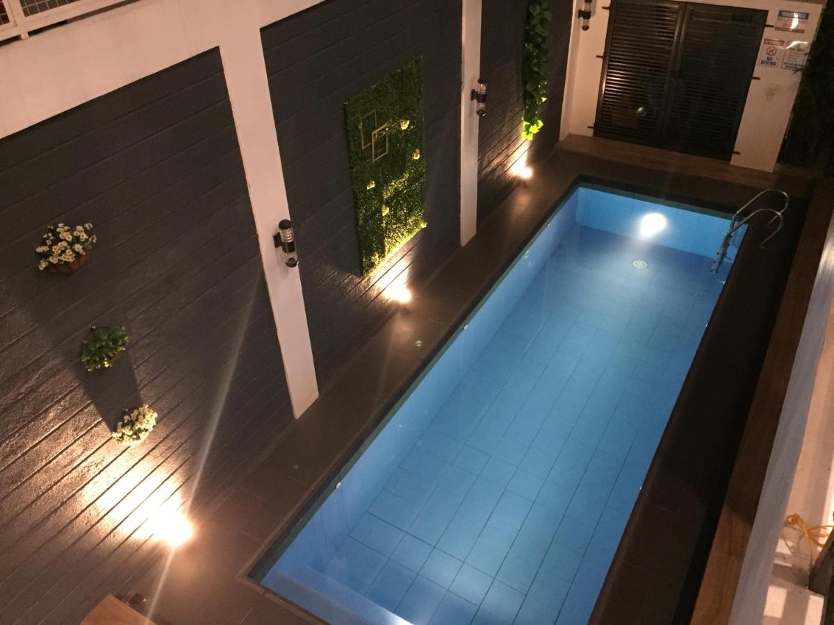Andeo Suites Angeles Buitenkant foto