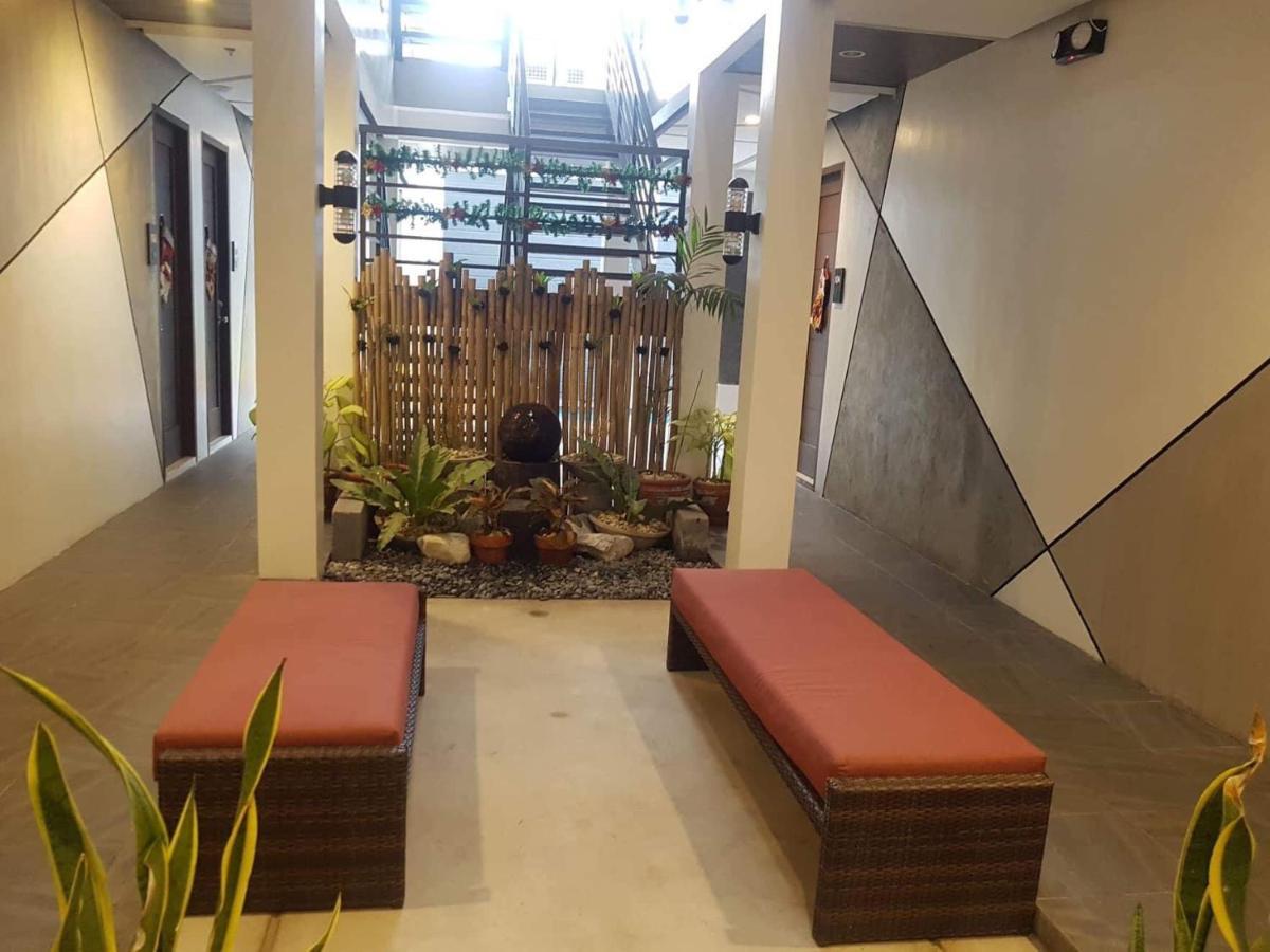 Andeo Suites Angeles Buitenkant foto