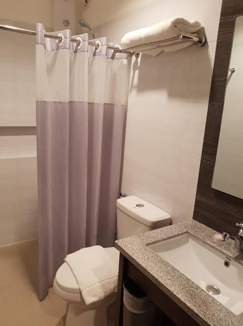 Andeo Suites Angeles Buitenkant foto