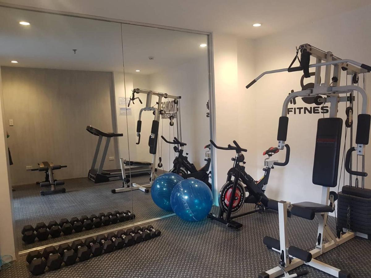 Andeo Suites Angeles Buitenkant foto